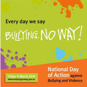 Day Against Bullying and Violence - inSync for Life - Counselling and Psychology