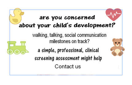 inSync for Life - Counselling and Psychology - Child Assessment