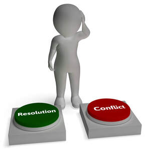 Conflict Resolution - inSync for Life - Counselling and Psychology